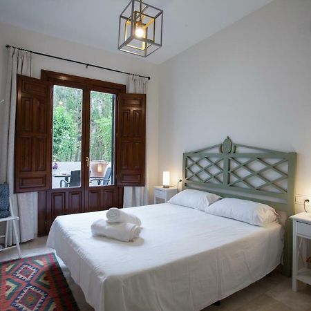 Apartamento De Lujo En Antiguo Convento Granada Bagian luar foto