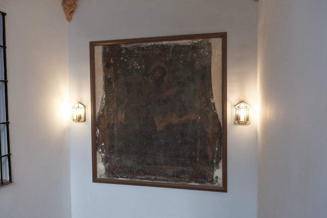 Apartamento De Lujo En Antiguo Convento Granada Bagian luar foto