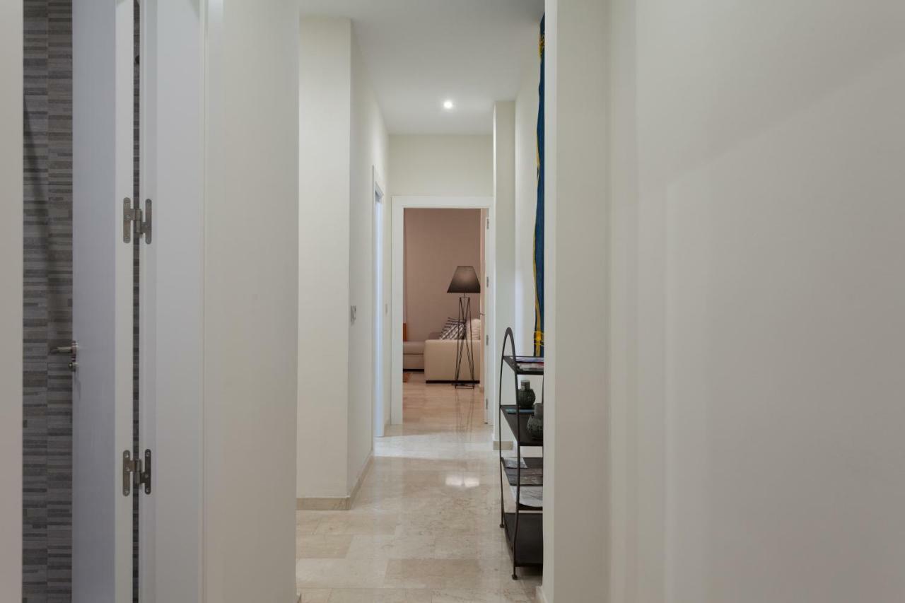 Apartamento De Lujo En Antiguo Convento Granada Bagian luar foto