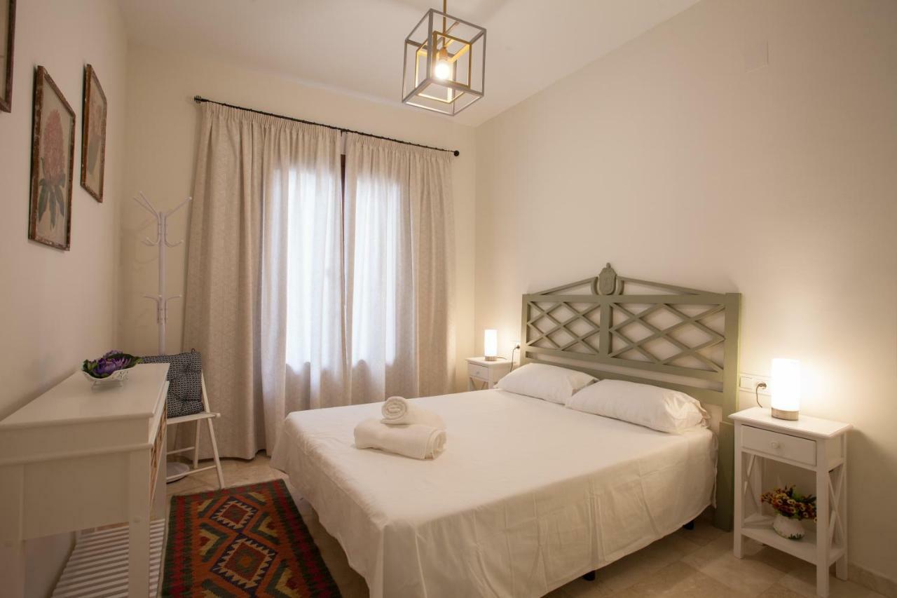 Apartamento De Lujo En Antiguo Convento Granada Bagian luar foto