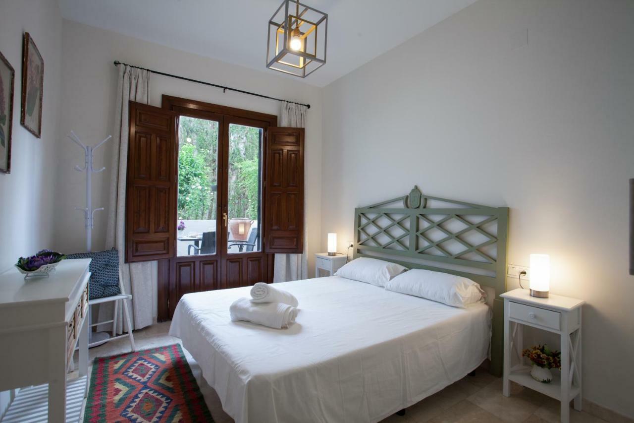 Apartamento De Lujo En Antiguo Convento Granada Bagian luar foto