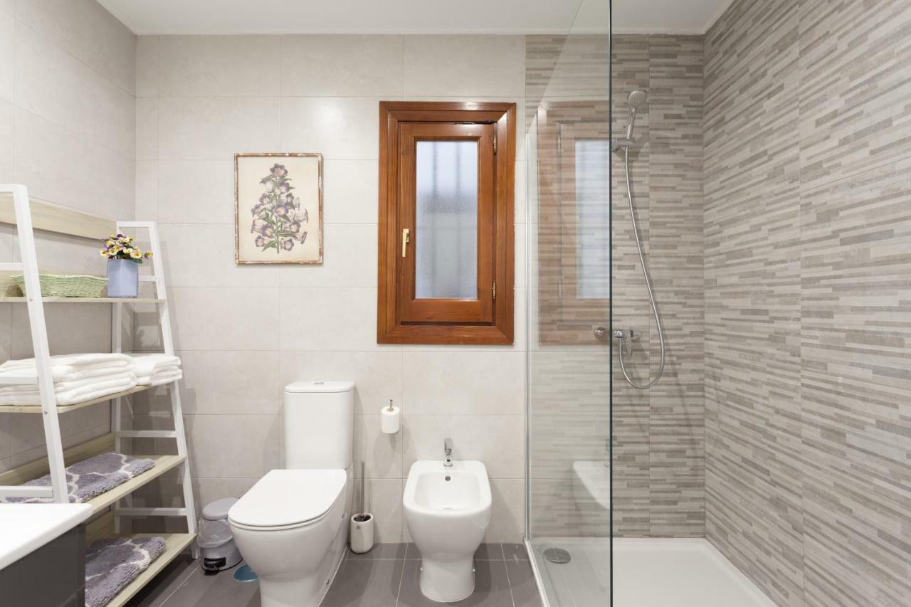 Apartamento De Lujo En Antiguo Convento Granada Bagian luar foto