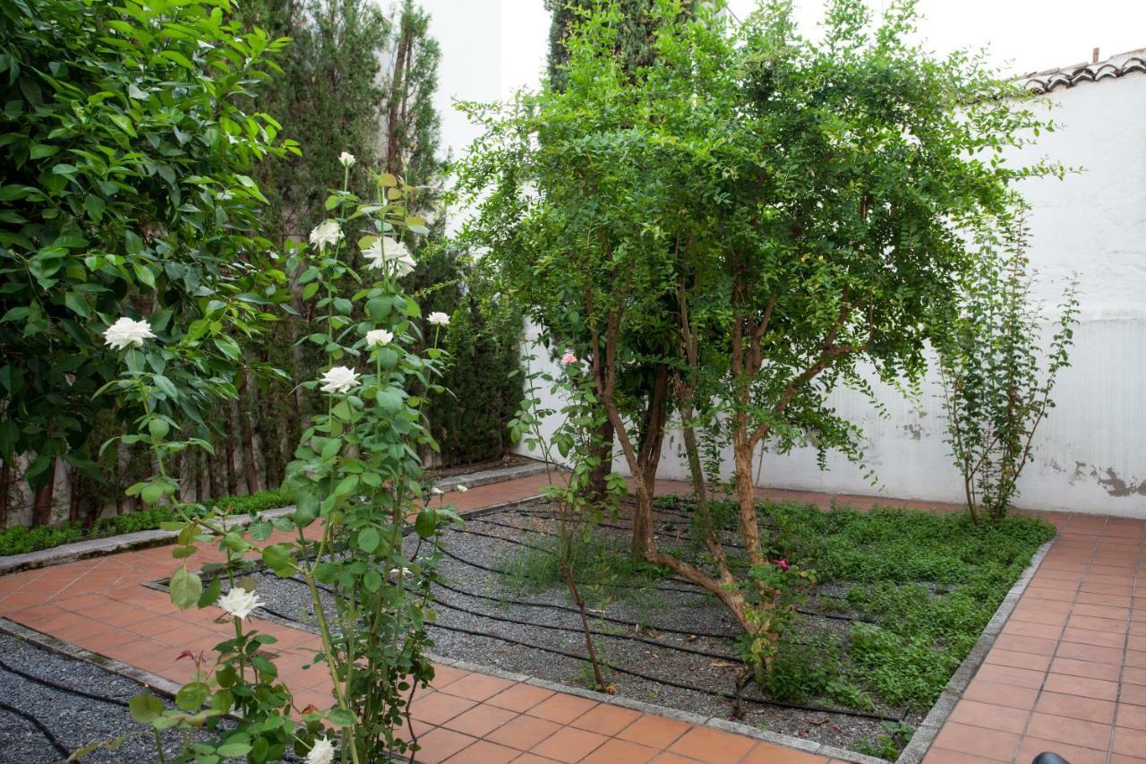 Apartamento De Lujo En Antiguo Convento Granada Bagian luar foto