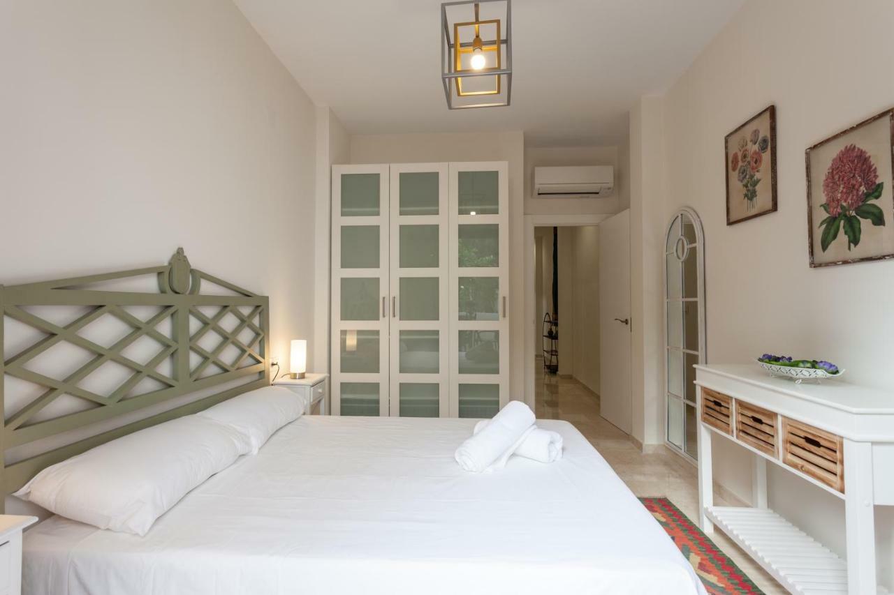 Apartamento De Lujo En Antiguo Convento Granada Bagian luar foto