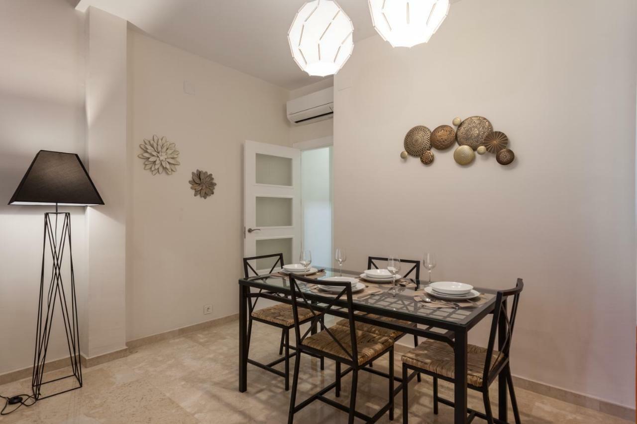 Apartamento De Lujo En Antiguo Convento Granada Bagian luar foto