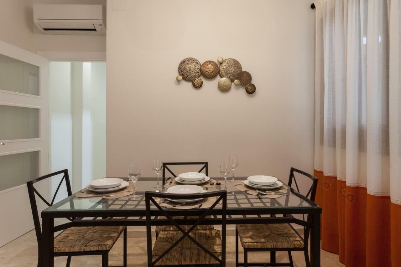 Apartamento De Lujo En Antiguo Convento Granada Bagian luar foto